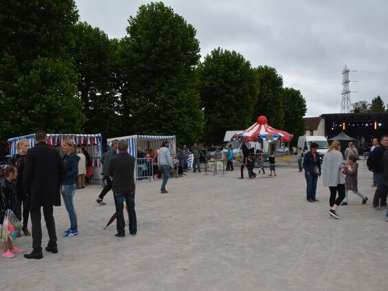 Festivités - Lundi 13 Juillet 2015