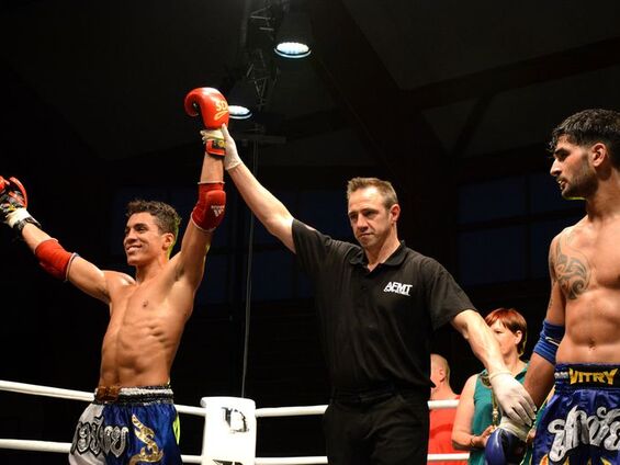 Championnat de France de Boxe Thaïlandaise - Samedi 23 Mai 2015