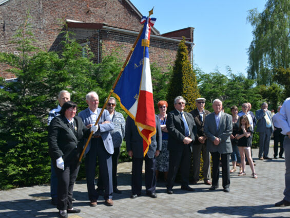 Défilé du 8 mai - Mardi 8 Mai 2018