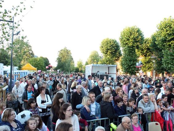 Festivités - Dimanche 13 Juillet 2014