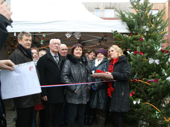 Marché de Noël - Dimanche 17 Décembre 2017