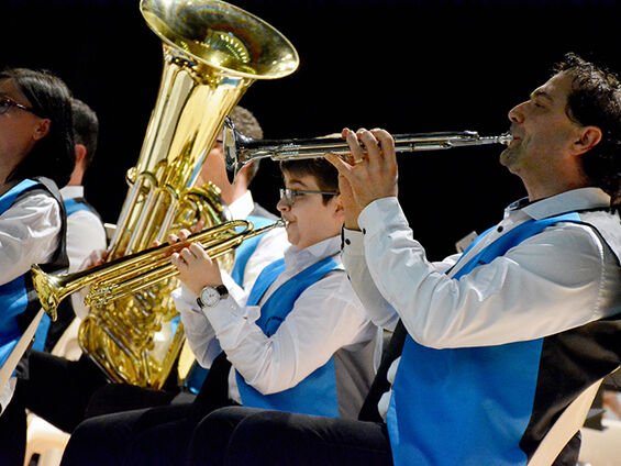 Concert fête de Printemps organisé le 23 Mars 2019