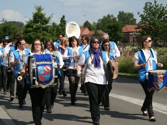 Fête de la musique - Samedi 21 Juin 2014
