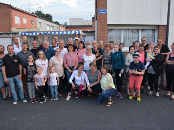 Fête des voisins - Vendredi 25 Mai 2018