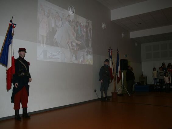 Exposition de la Grande Guerre 14-18 - Mercredi 15 Octobre 2014