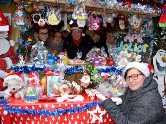 Marché de Noël - Dimanche 17 Décembre 2017