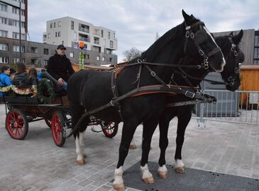 Marché de Noël - Samedi 19 Décembre 2015