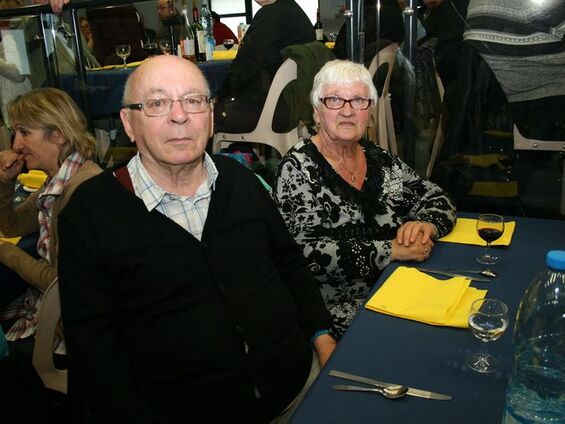 Goûter des anciens - Dimanche 26 Avril 2015
