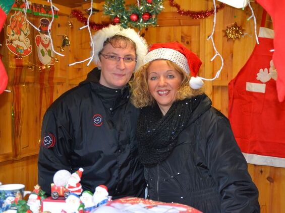 Marché de Noël - 20-21 Décembre 2014