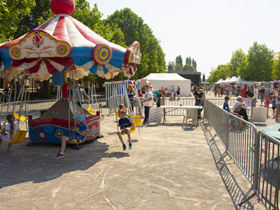 Festivité du 13 Juillet - Vendredi 13 Juillet 2018