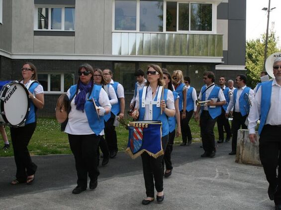 Fête de la musique - Samedi 21 Juin 2014