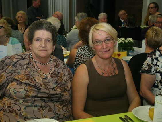 Le banquet des seniors  - Dimanche 19 Octobre 2014