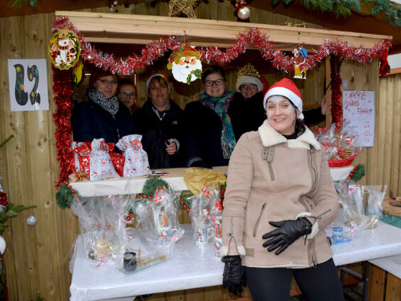 Marché de Noël - Dimanche 17 Décembre 2017