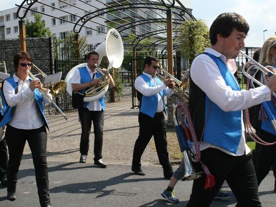 Fête de la musique - Samedi 21 Juin 2014