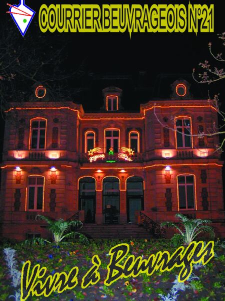 Vingt-et-unième magazine d'informations municipales publié