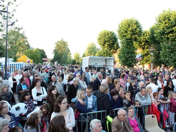 Festivités - Dimanche 13 Juillet 2014