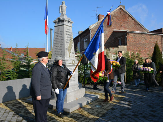 Commémorations - Vendredi 11 Novembre 2016