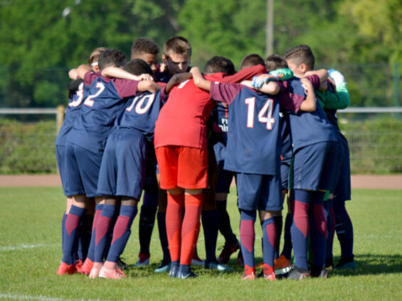 Tournois international U13 Bernard Chiarelli - Mardi 22 Mai 2018