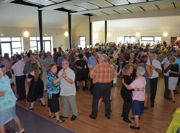 Le banquet des seniors - Dimanche 19 Octobre 2014