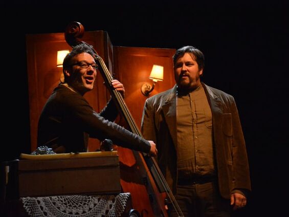 Festival Itinérant  de Marionnettes - Mercredi 7 Octobre 2015
