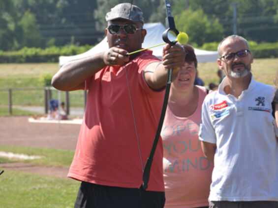 Fête du sport - Samedi 30 Juin 2018