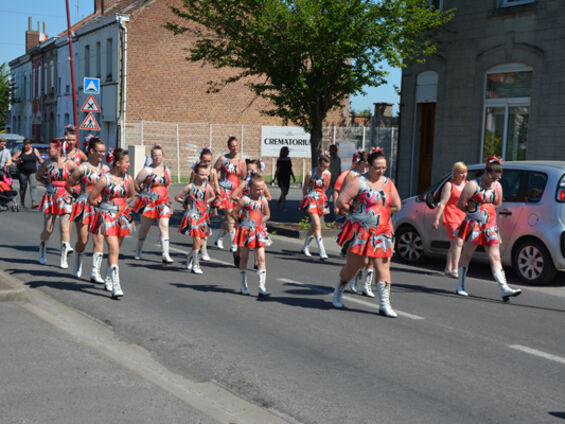 Défilé du 8 mai - Mardi 8 Mai 2018