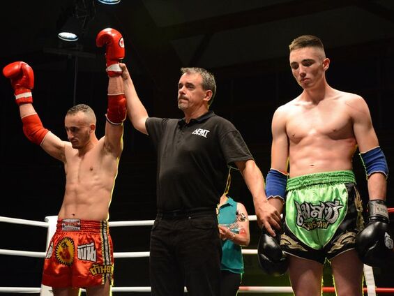 Championnat de France de Boxe Thaïlandaise - Samedi 23 Mai 2015