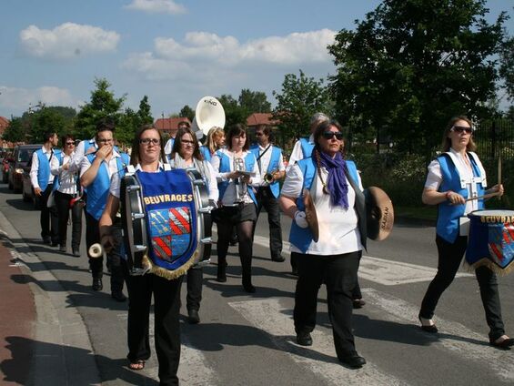 Fête de la musique - Samedi 21 Juin 2014