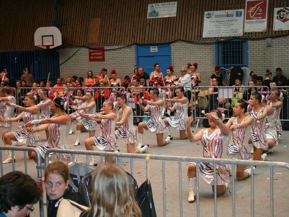 Festival de New Dance - Dimanche 31 Mai 2015