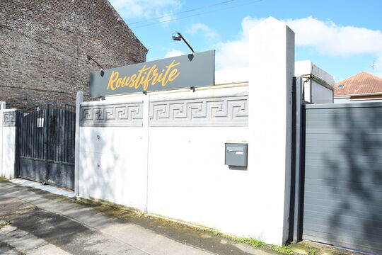 Friterie Roustifrite Beuvrages 