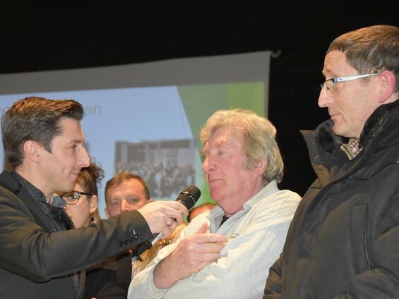 Vœux et initiatives citoyennes - Mercredi 20 Janvier 2016 