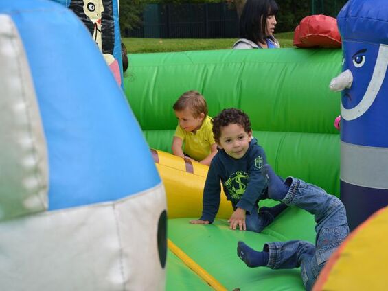 Animations - Samedi 23 Août 2014