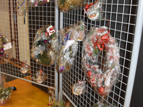 Marché de Noël de l'école Ferry - Mardi 13 Decembre 2016