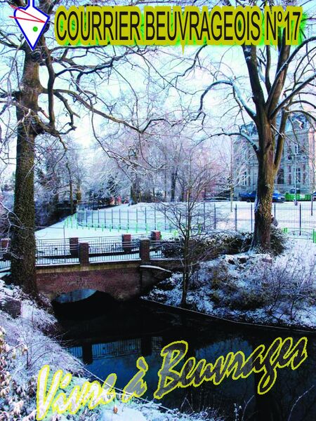 Dix-septième magazine d'informations municipales publié