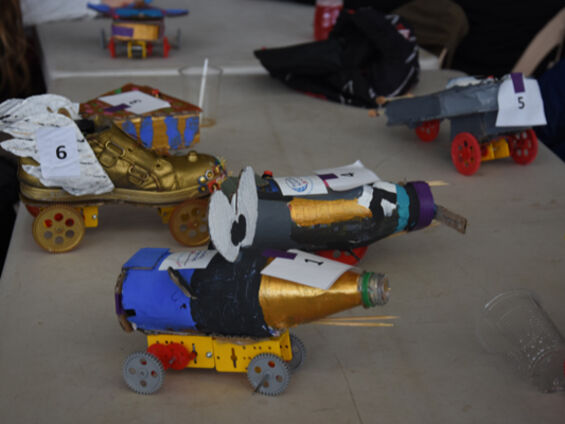 Concours robotique - Mercredi 14 Février 2018