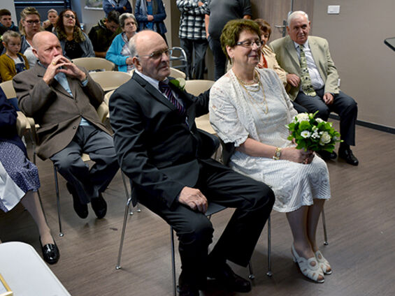Noces - Dimanche 23 Septembre 2018