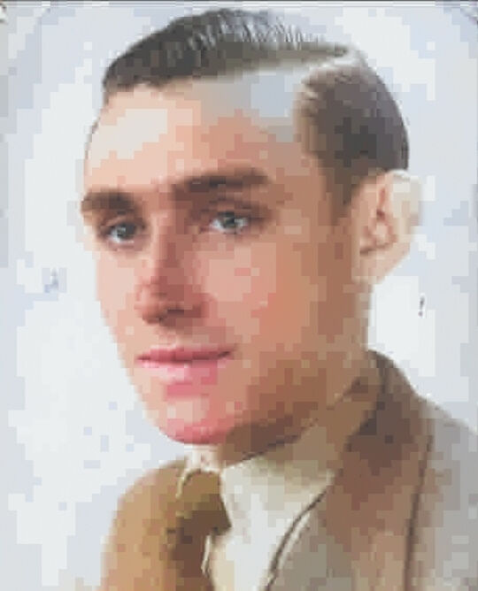 Marcel DANNA, résistant BEUVRAGEOIS