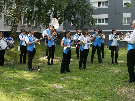Fête de la musique - Samedi 21 Juin 2014