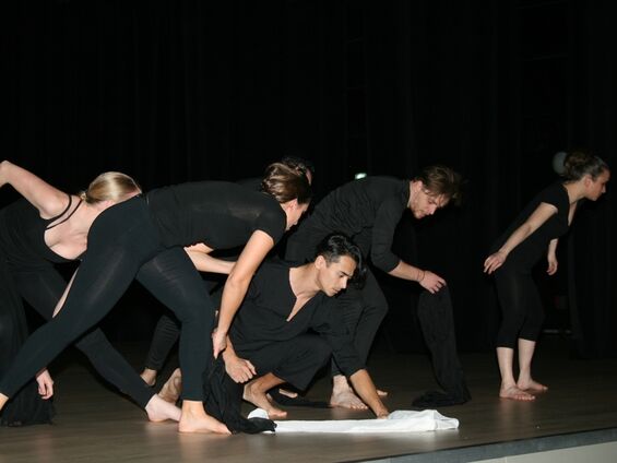Spectacle de danse - Samedi 20 Février 2016