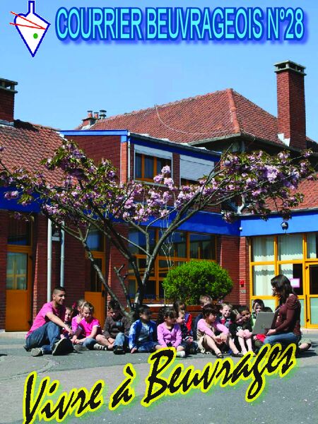 Vingt-huitième magazine d'informations municipales publié