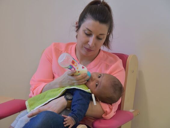 Ouverture de la crèche halte-garderie Bébéchouette - Mardi 12 Janvier 2016