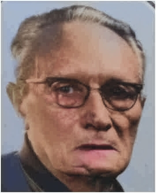 Jean CHANAT, résistant BEUVRAGEOIS