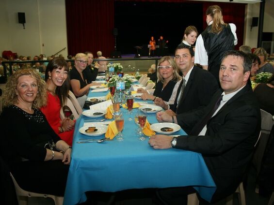 Le banquet des seniors  - Dimanche 19 Octobre 2014