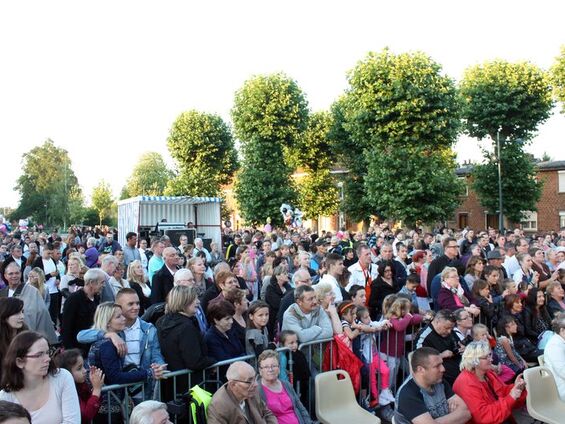 Festivités - Dimanche 13 Juillet 2014
