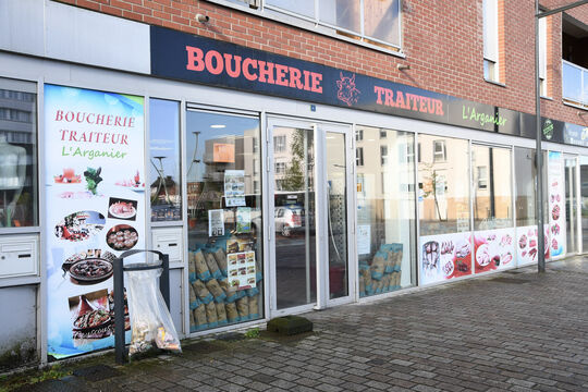BOUCHERIE TARITEUR BEUVRAGES 