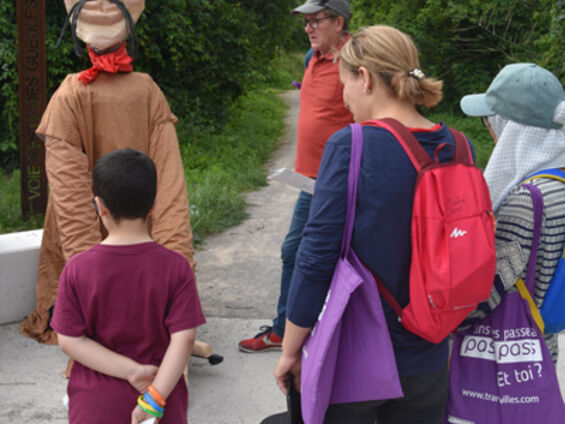 La grande traversée - Samedi 16 Juin 2018