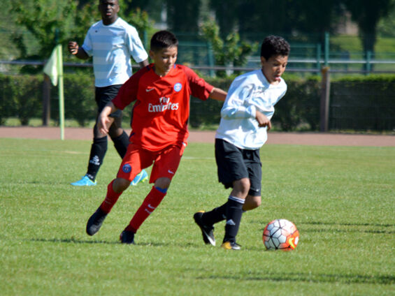 Tournois international U13 Bernard Chiarelli - Mardi 22 Mai 2018