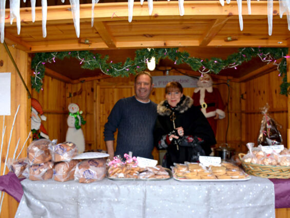 Marché de Noël - Dimanche 17 Décembre 2017