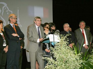 Vœux et initiatives citoyennes - Mercredi 20 Janvier 2016