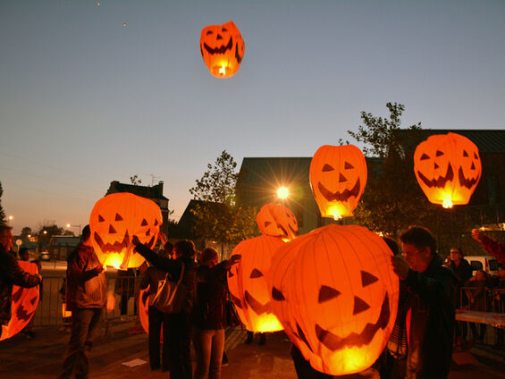 Fête d'automne - Vendredi 28 Octobre 2016